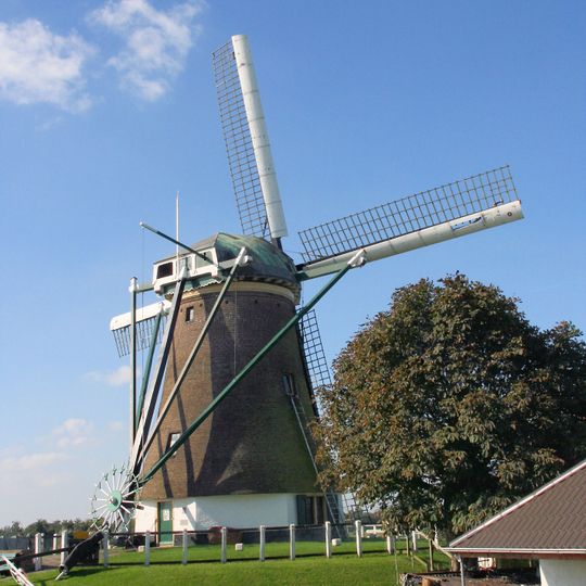 Veendermolen
