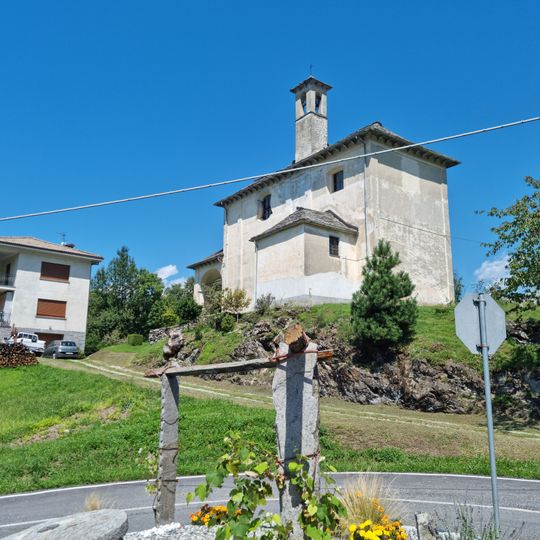 San Leonardo oratory