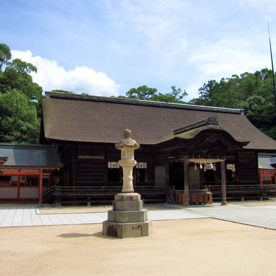 Ōyamazumi-jinja