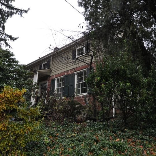 Frederick Wortendyke House