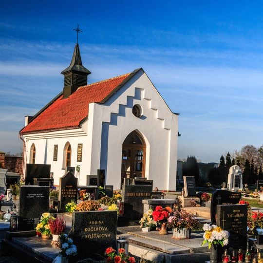 Hřbitovní kaple