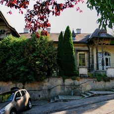 Villa, Michaeler Hof