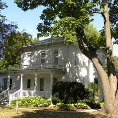 Prof. J.L. Budd, Sarah M., and Etta Budd House