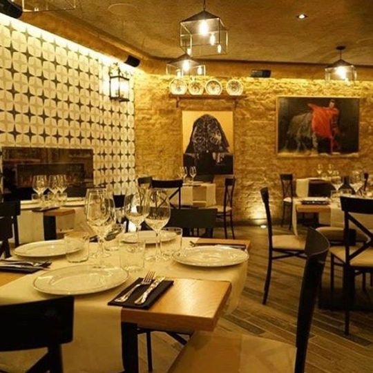 Taberna La Tienta