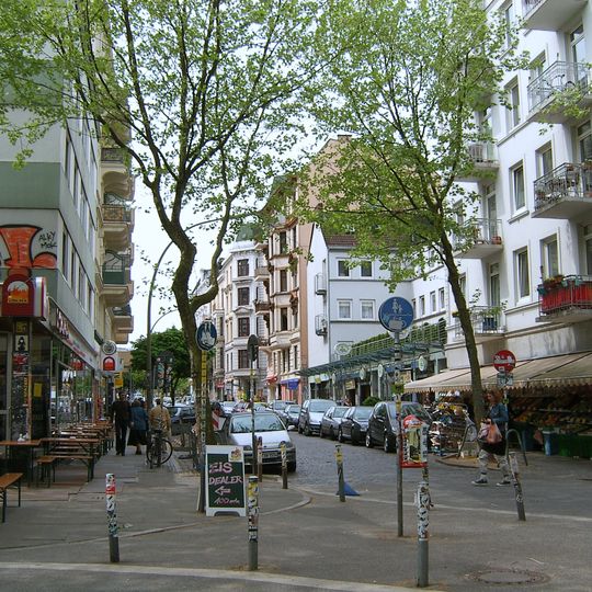 Schanzenviertel