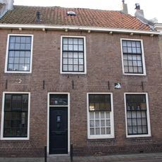 Langestraat 1, Brielle