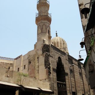 Mezquita de y  Khanqah de Shaykhu