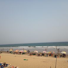 Gopalpur Beach