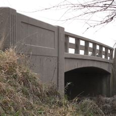 Big Slough Creek Bridge