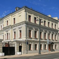 Улица Большая Ордынка 34 c1