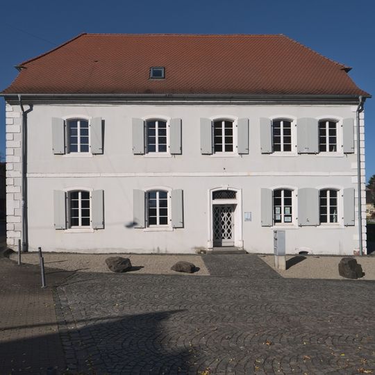 Katholisches Pfarrhaus