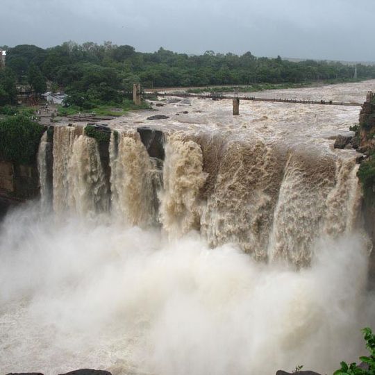 Cataratas Gokak