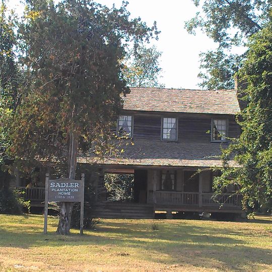 Sadler House