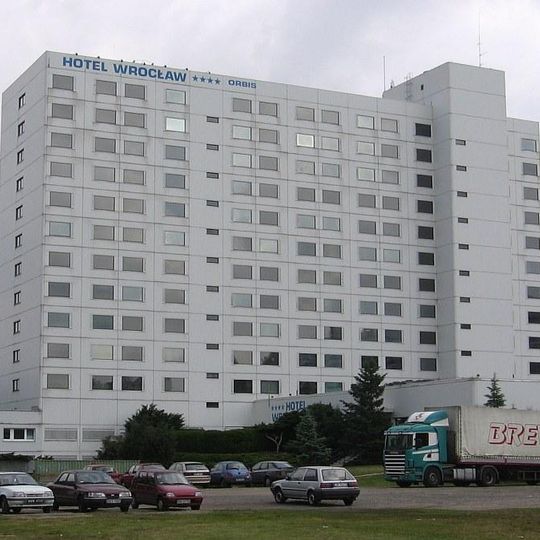 Wrocław hotel