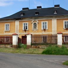 Deanery in Rožďalovice