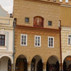 Náměstí Zachariáše z Hradce 55