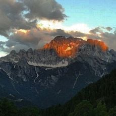Civetta - Cime di San Sebastiano