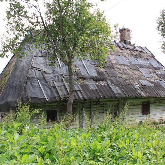 68 Podzamcze Street in Korczyna