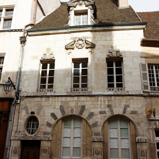 Maison, 18 rue de Lorraine