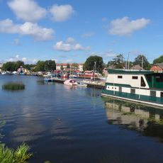 Port of Mrzeżyno