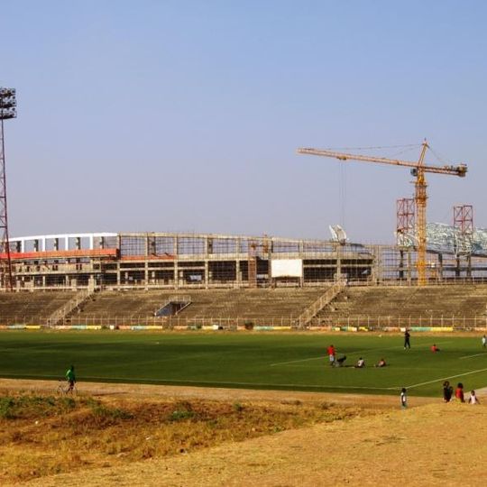 New Lusaka Stadium