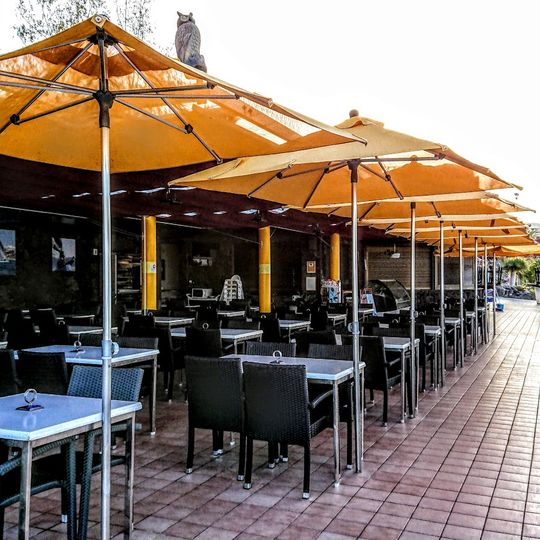 Restaurant Playa Dorada