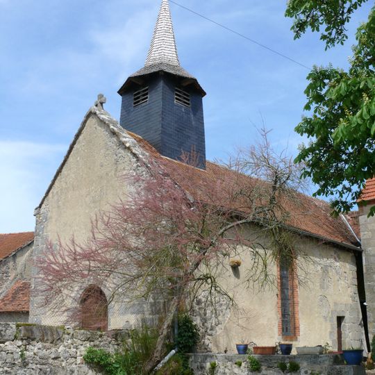 Église Saint-Nicolas des Forges