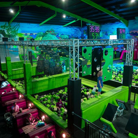 Flip Out Brent Cross