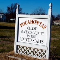 Pocahontas Island
