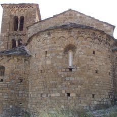 Sant Esteve d'Abella de la Conca