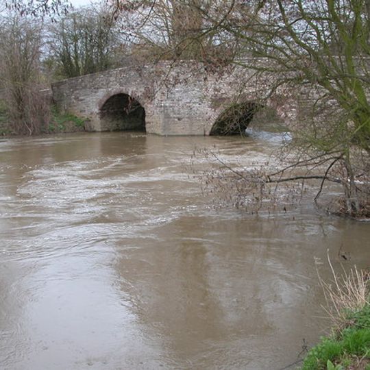 Moreton Bridge