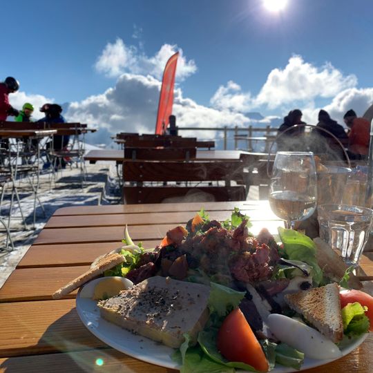 Plage des Neiges