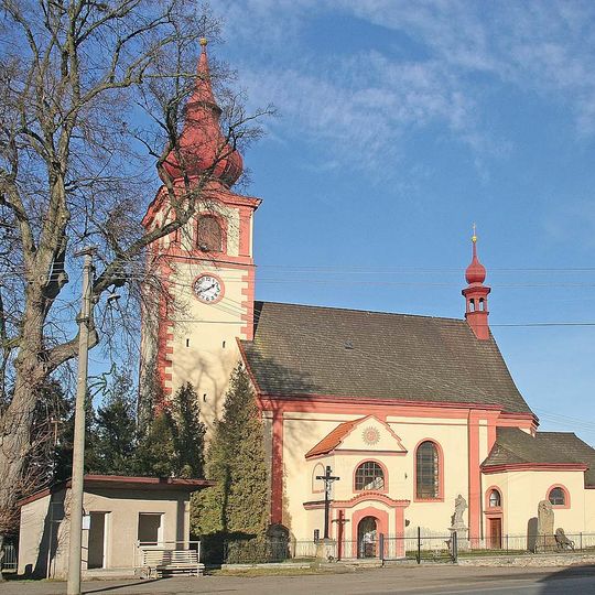 Church of Saint Vitus