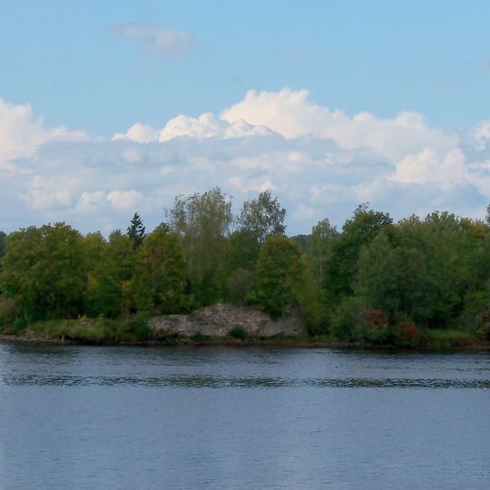 Sēlpils Castle