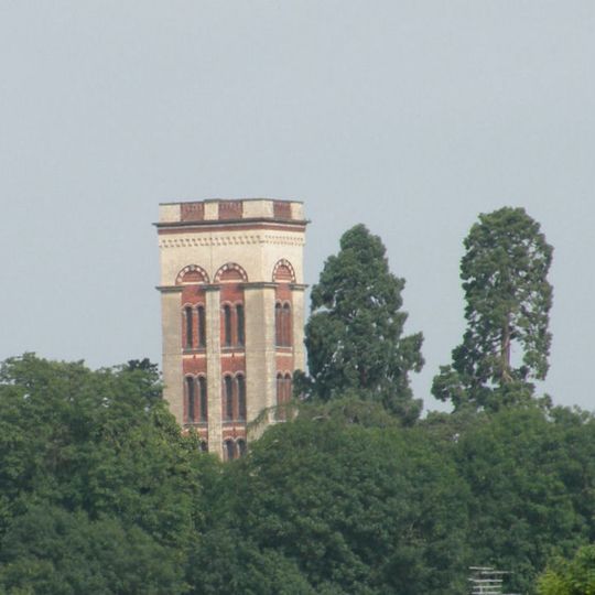 Broomy Hill Water Tower