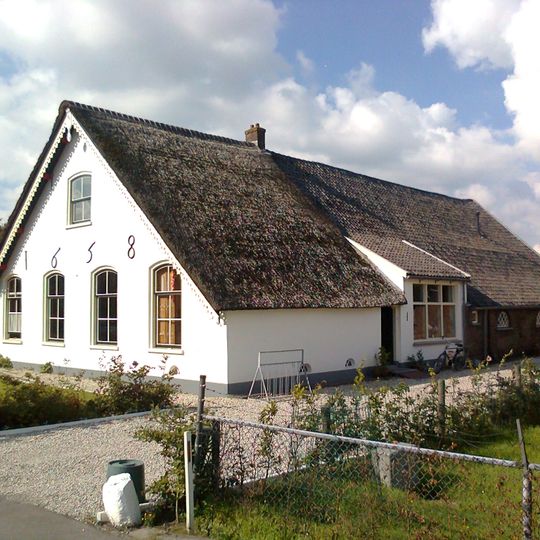 Thematerweg 18, Vleuten