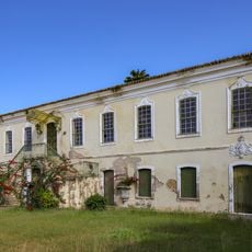 Sobrado do Engenho Cajaíba