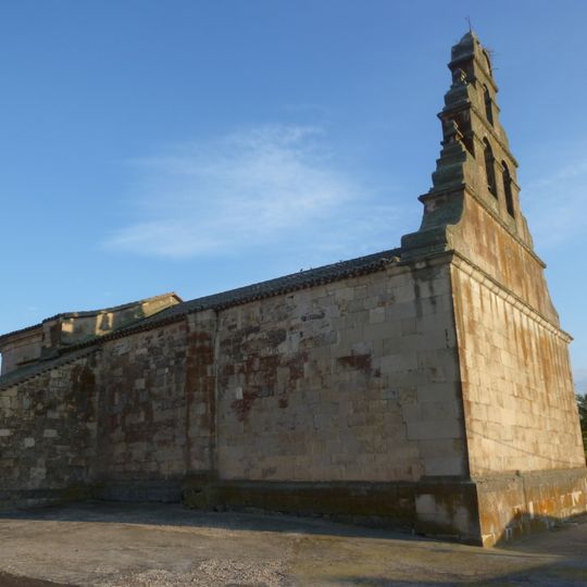 Iglesia Parroquial de Forfoleda