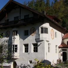 Gasthaus Ehemaliger Faggenwirt