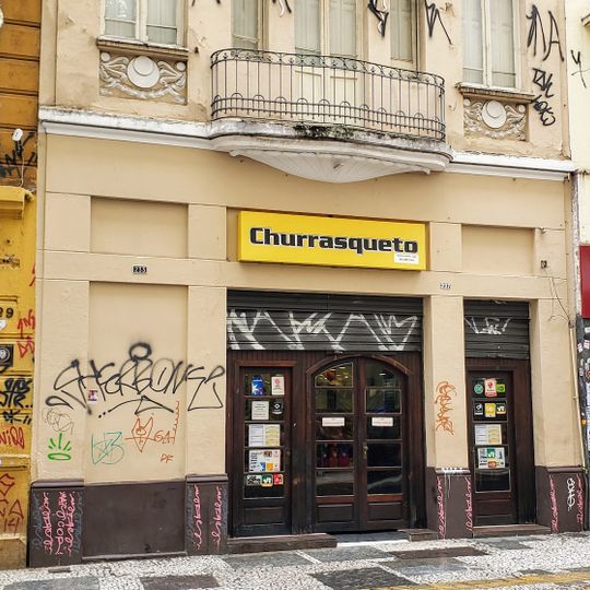 Churrasqueto