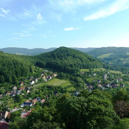 Přírodní park Podbeskydí