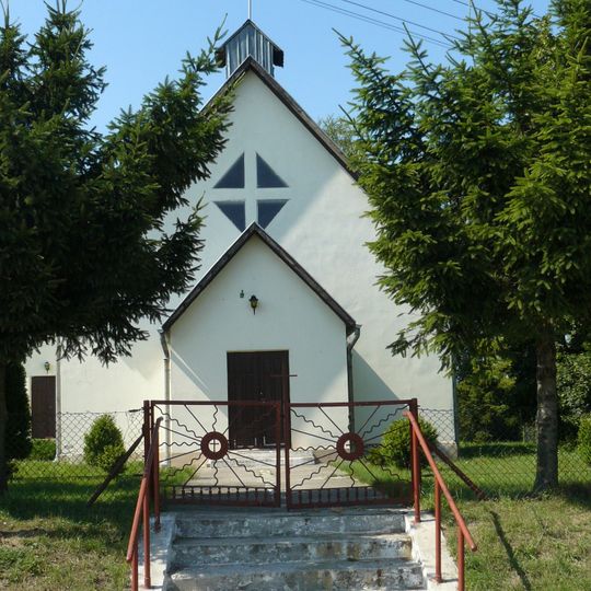 Kościół Matki Boskiej Pocieszenia w Dębinie