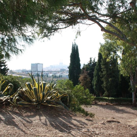 Parc de la Mediterrània