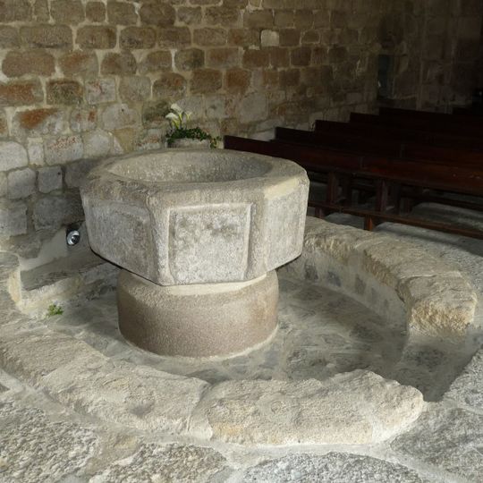 Église Saint-André d'Exideuil-sur-Vienne