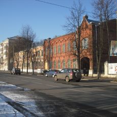 Комплекс застройки набережной (Тверь)