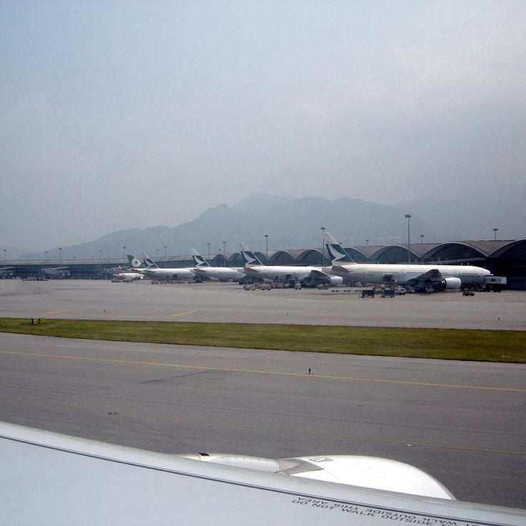 Hong Kong International Airport