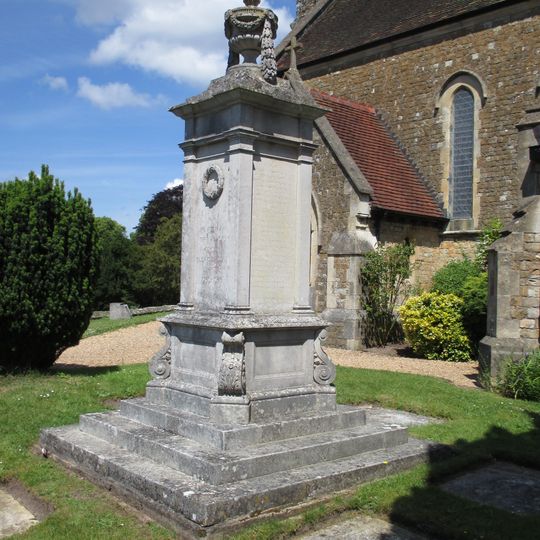 Storrington War Memorial