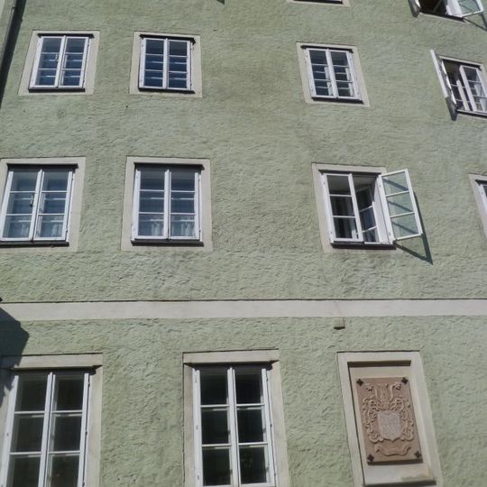 Bürgerhaus, Nonbergmeßnerhaus