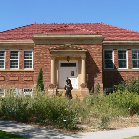 Mari Sandoz High Plains Heritage Center