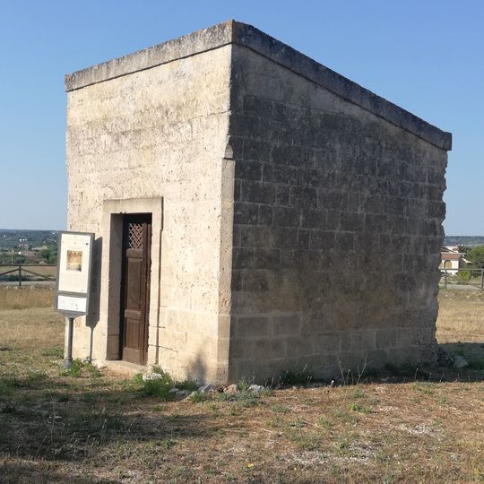 Capilla de Nuestra Señora de Costantinopla